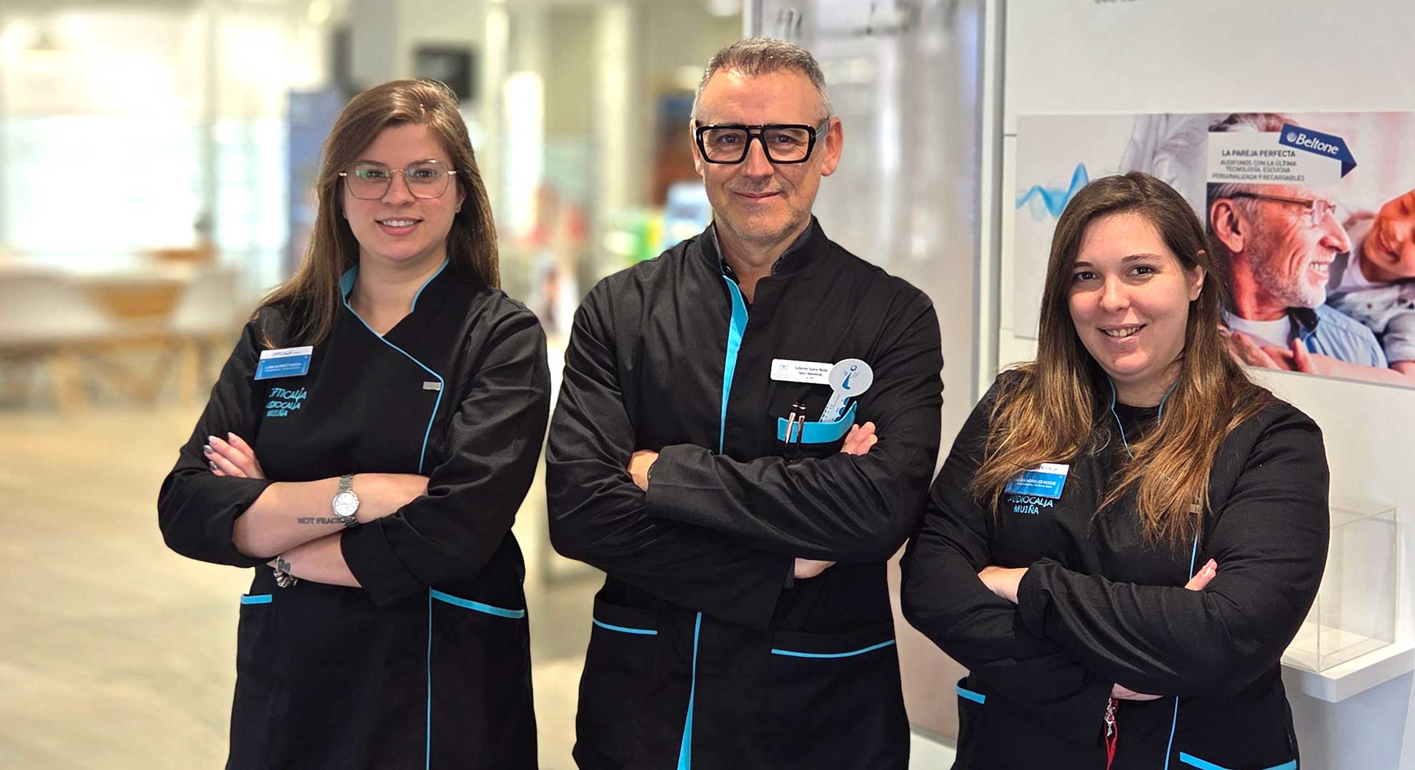 EQUIPO AUDICALIA